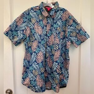 Men’s Union Bay print shirt